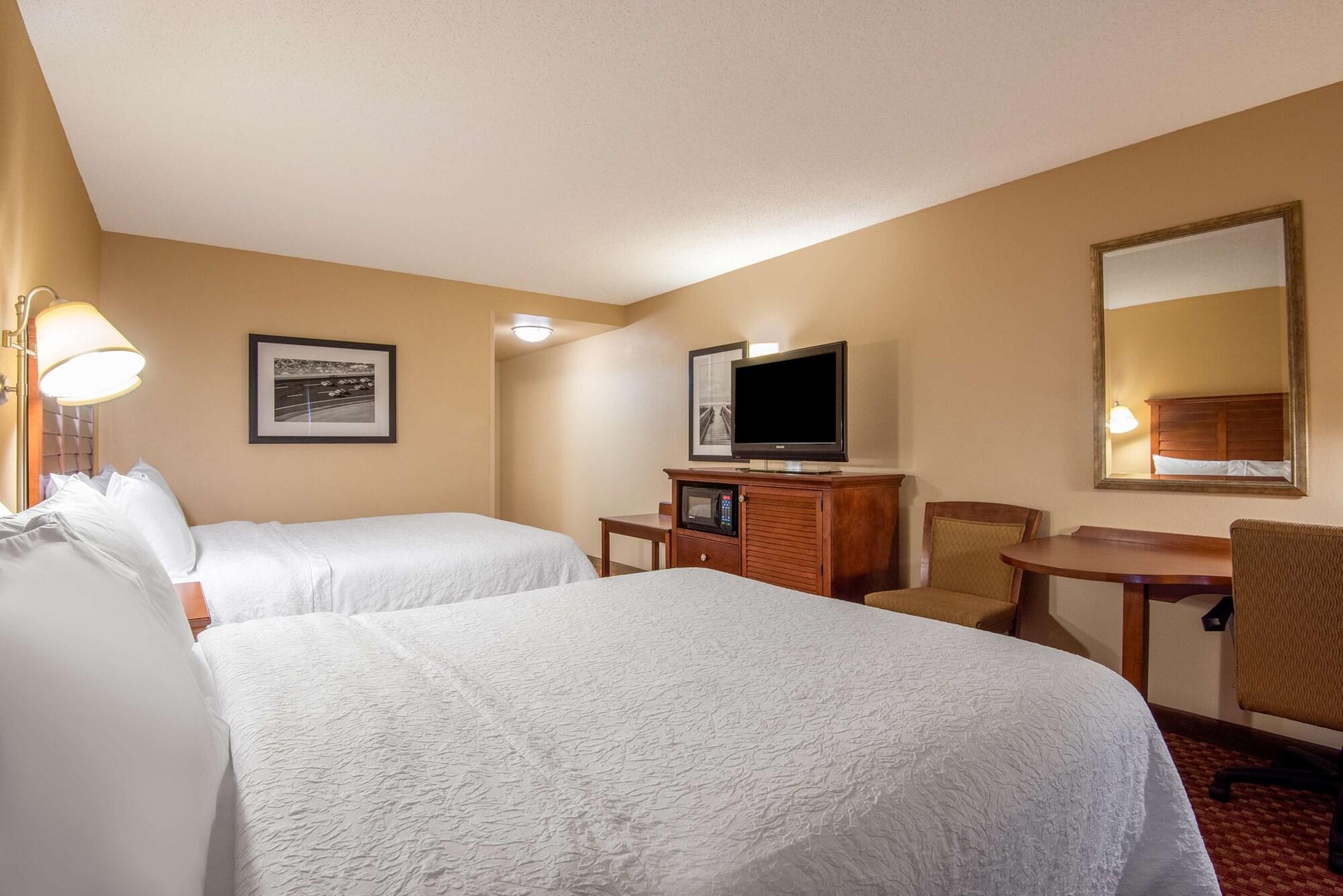 Hampton Inn & Suites Florence-North-I-95 Экстерьер фото