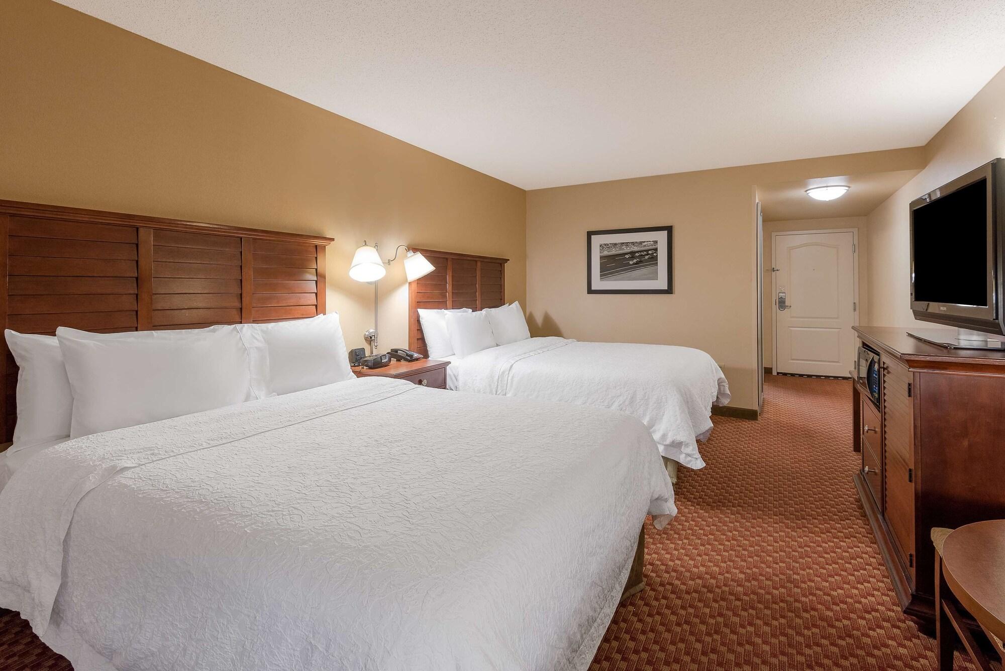 Hampton Inn & Suites Florence-North-I-95 Экстерьер фото