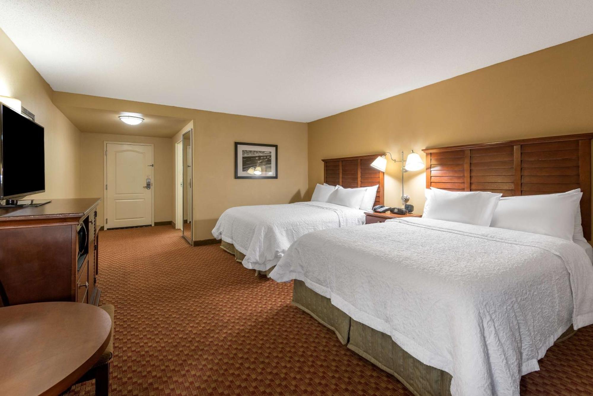 Hampton Inn & Suites Florence-North-I-95 Экстерьер фото